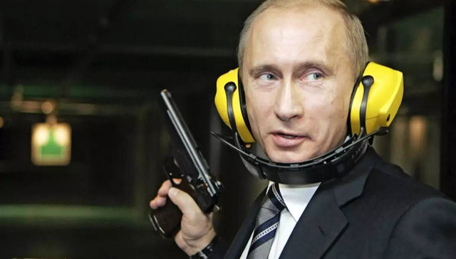 普京,日常生活,直男癌