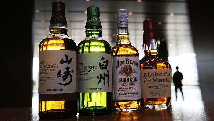 东方威士忌逆袭西方市场