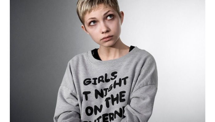 时尚,女权主义,杂志,TED