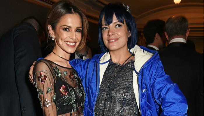 谢丽尔·科尔和莉莉·艾伦十年骂战之后终和好