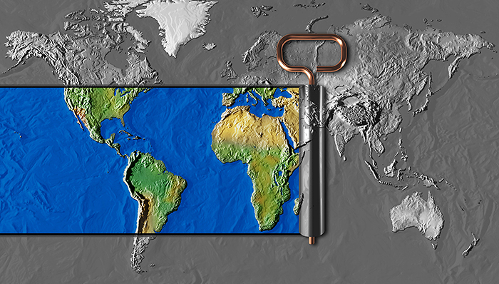 天下故事,应对气候变化