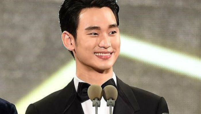 男神,韩剧,金秀贤