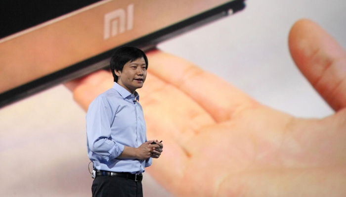 小米,估值,雷军