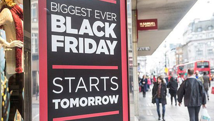 黑色星期五,亚马逊,B2C,电商平台,品牌价值