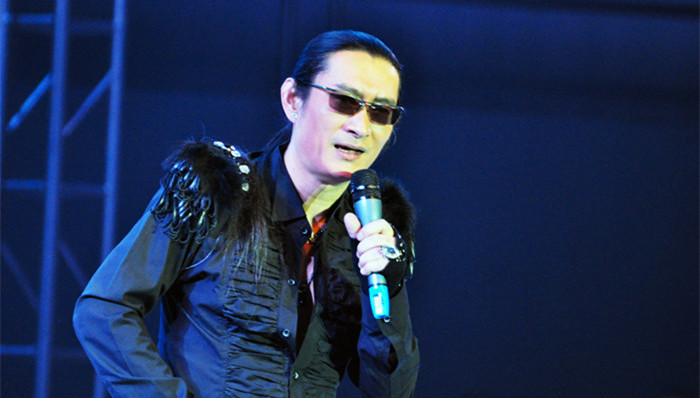 新鸳鸯蝴蝶梦,黄安,台独