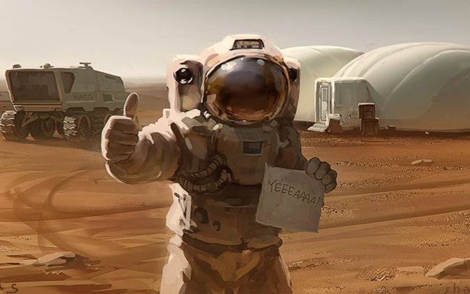 火星救援,互联网创业,创业者,资源整合,专业