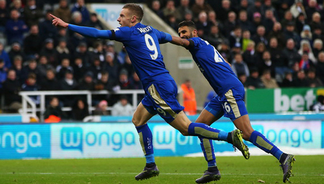 足球,英超,莱斯特城