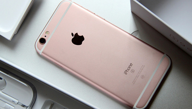 苹果,智能手机,iPhone,6s,奢侈品