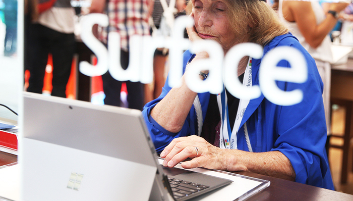 微软在全球平板电脑操作系统市场份额增加