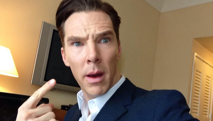 卷福,搞笑,逗比,本尼迪克特·康伯巴奇,格莱厄姆,脱口秀,BBC,明星