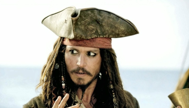 约翰尼德普最奇怪的五个角色选择