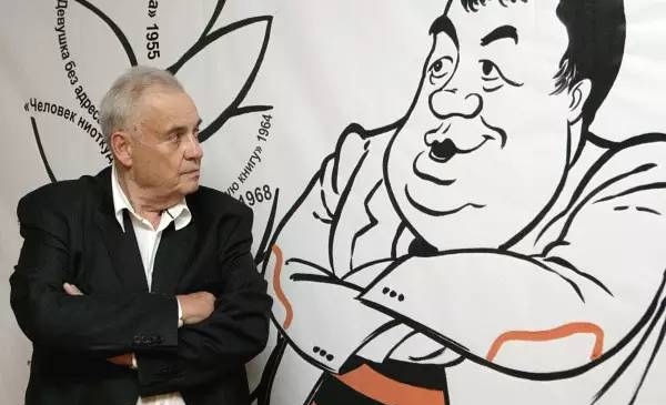 梁赞诺夫，他没拍过契诃夫 却成为苏联时代的契诃夫