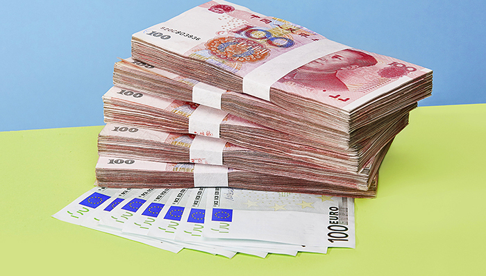 人民币国际化在欧洲