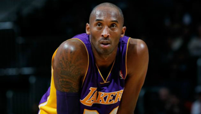 篮球,科比·布莱恩特,湖人队,黑曼巴,科比退役