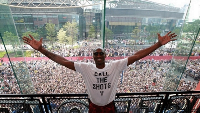 【聚焦】揭秘科比24的商业帝国：职业生涯薪酬&代言收入全记录