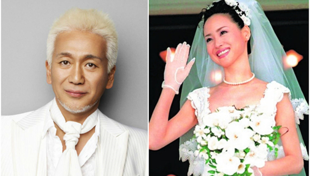 你到底要结几次婚？盘点日本明星里的“再婚狂”