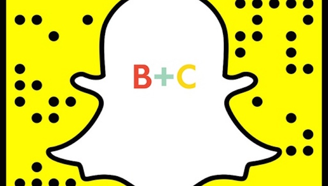 大尺度的Snapchat为一个小清新的电商网站推出“快闪”广告