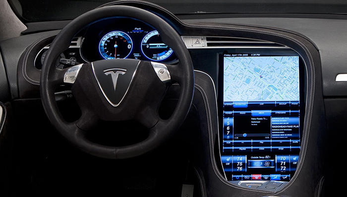 特斯拉,王文佳,自动驾驶,汽车导航