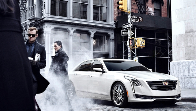 凯迪拉克的新战略要把定价拉得更低