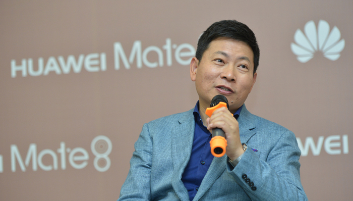 华为,余承东,国产手机,小米