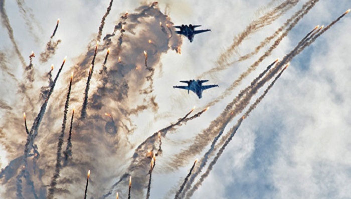 伊斯兰国,万国兵器