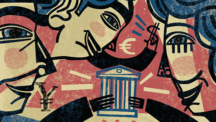 人民币加入SDR后更稳健