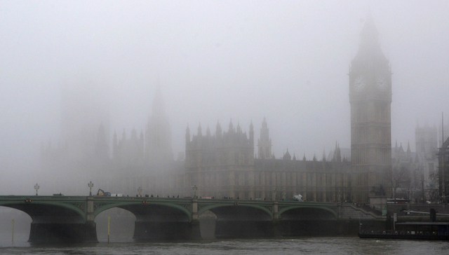 烟雾事件,夺命,空气污染