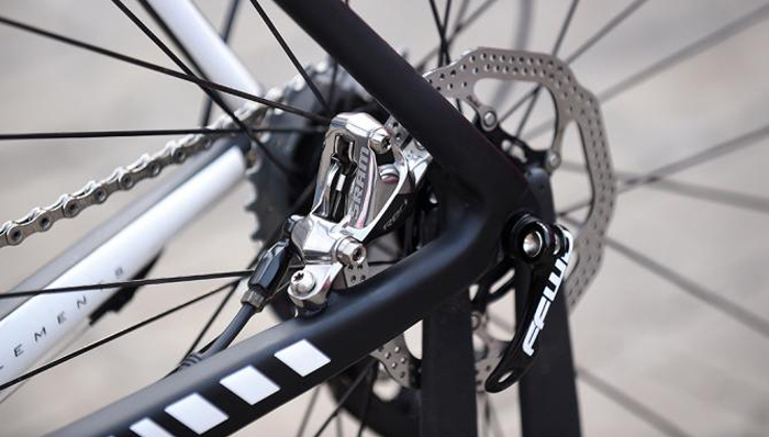 自行车项目,UCI,解禁,公路自行车,碟刹