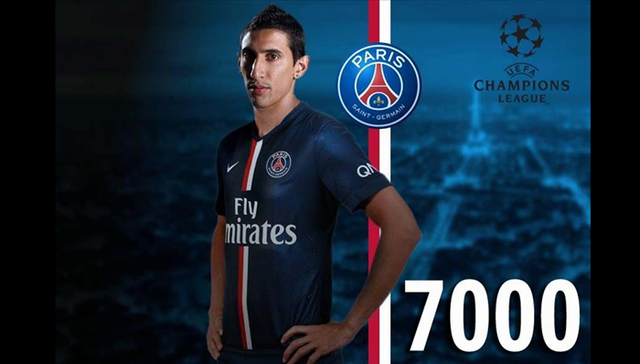 【视频】天使攻入欧冠史上第7000球 回顾十大欧冠进球里程碑