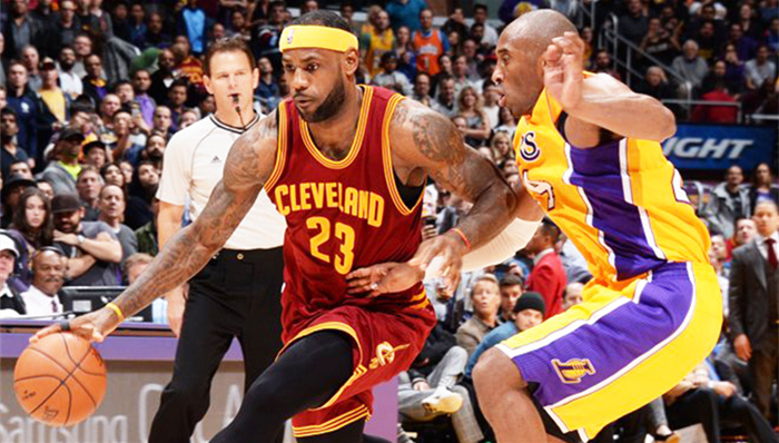 詹姆斯,科比,里皮,佩兰