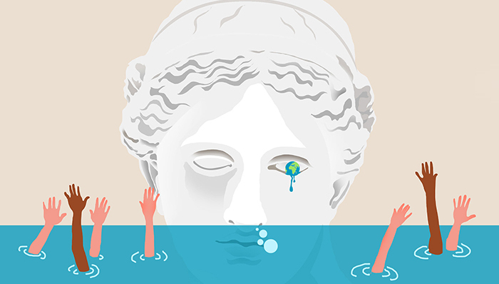 如果地球继续变暖