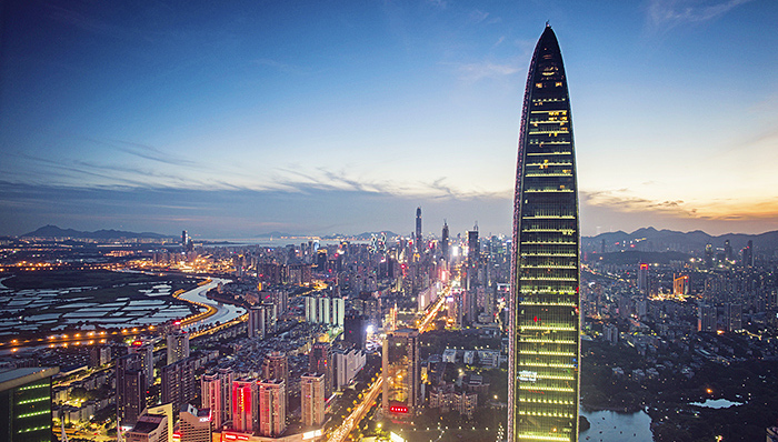 炒房客助深圳房价破中国纪录