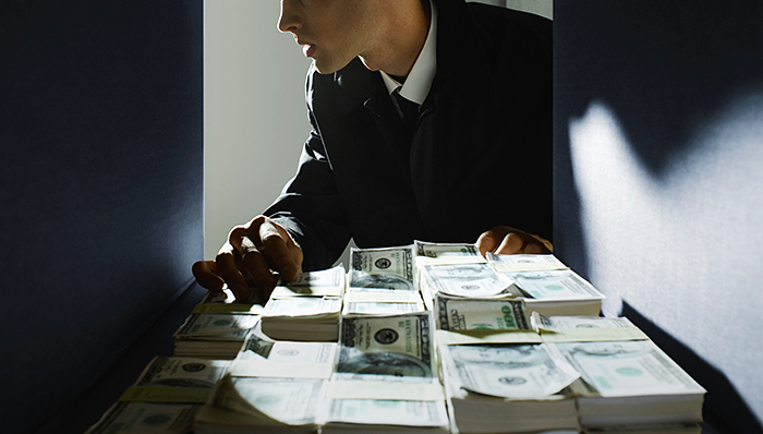 33万吨铬矿不翼而飞