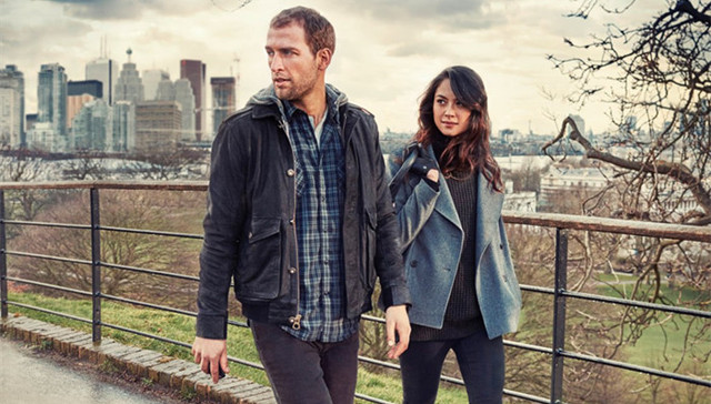 Timberland，添柏岚