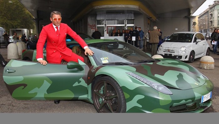 法拉利,菲亚特,阿涅利家族