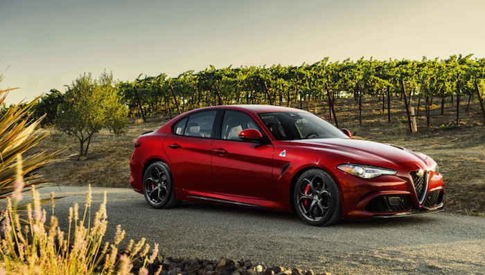 菲亚特,阿尔法·罗密欧