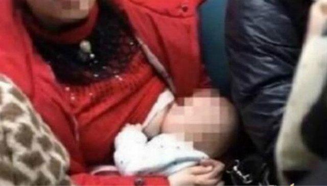 地铁,哺乳,当事人,微博,道歉