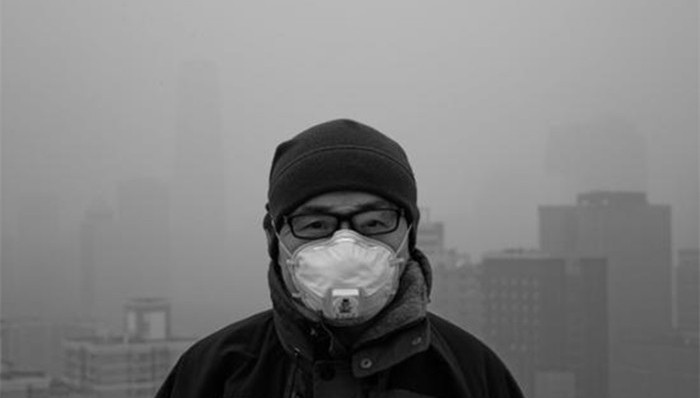 雾霾,肺癌,钟南山