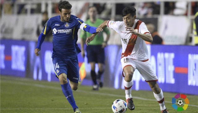 张呈栋,巴列卡诺