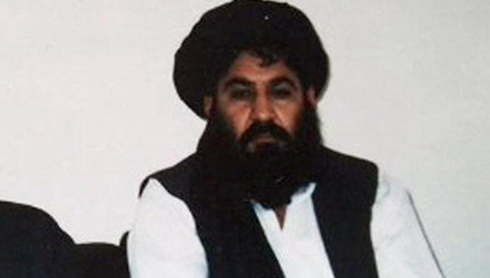 塔利班,曼苏尔,阿富汗