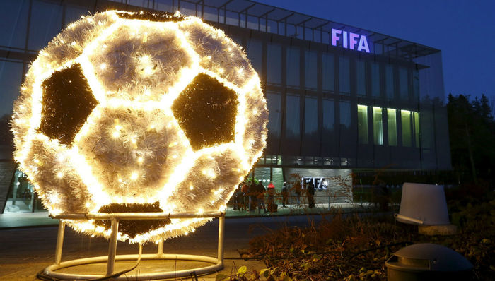 国际足联,腐败,亏损,改革