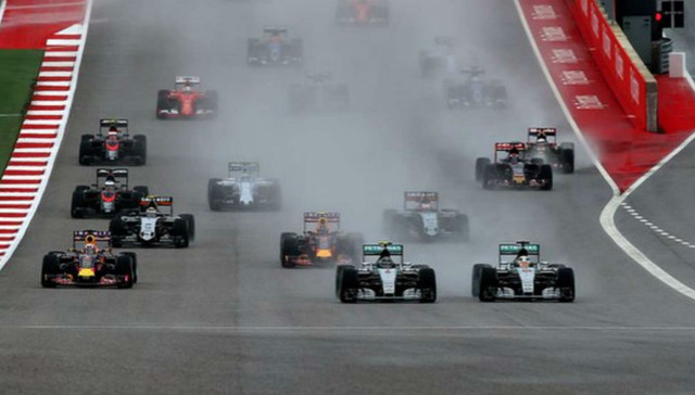 2016赛季F1猜想：美国站未来成疑 引擎规则面临改变