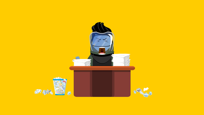 偷懒,拖延症,自责