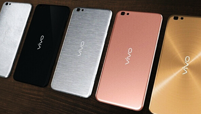 vivo,国产手机,智能手机