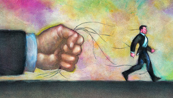 智度投资股价上涨三倍