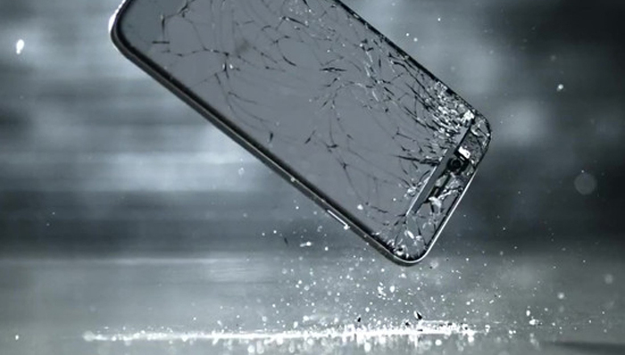 智能手机,防摔