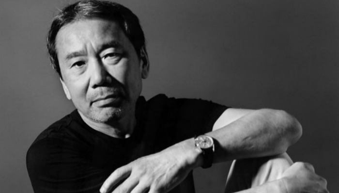 小说家,村上春树