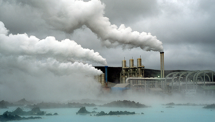 中国全面推广超低排放