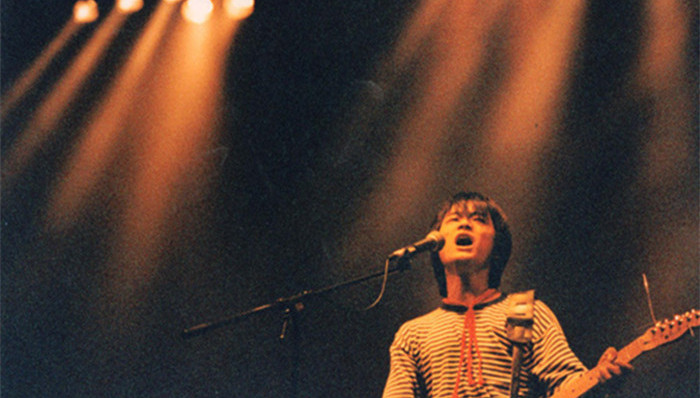 何勇;摇滚;精神病;