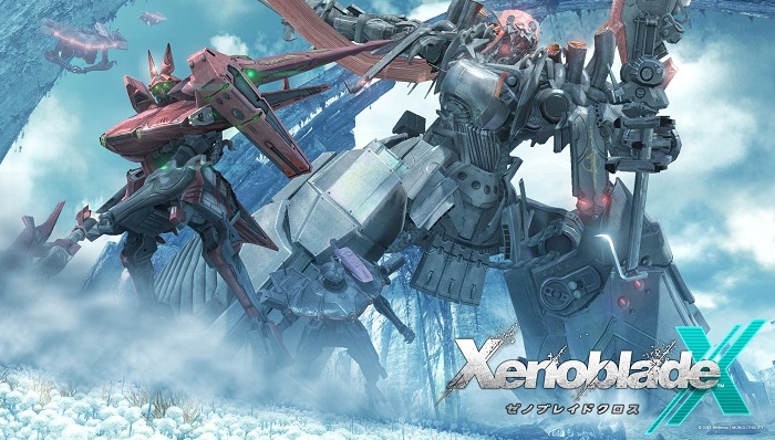 【玩家说】《异度之刃X》是2015年最受瞩目的开放世界游戏